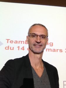 Gilles Dufour coach