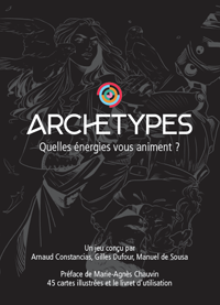 Le Jeu des Archetypes Gilles Dufour